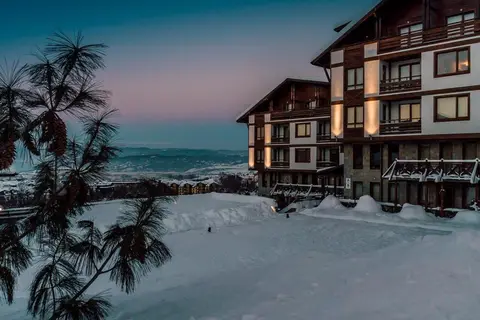 Green Life Bansko Ski & Spa in Банско — foto 18