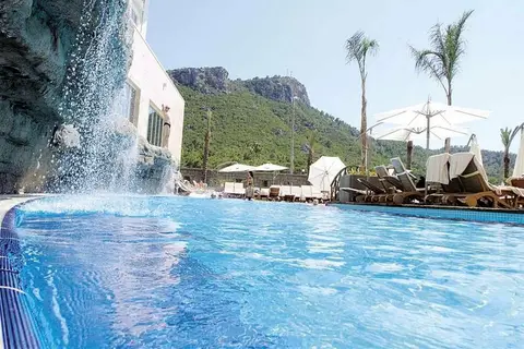 Meder Resort in Kemer — foto 17