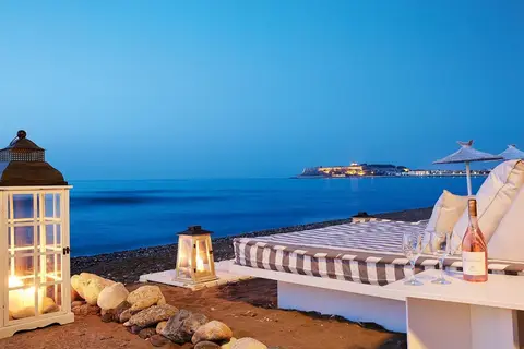 Petradi Beach Lounge Hotel in Rethimnon — foto 3