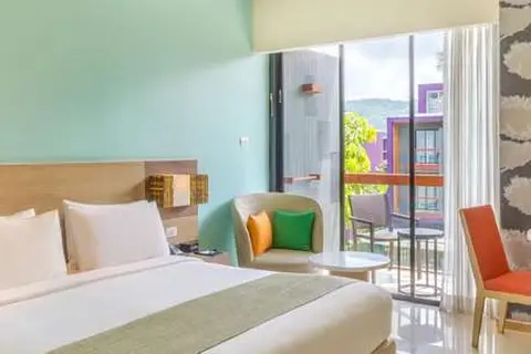 Holiday Inn Express Phuket Patong Beach Centr in ตำบลป่าตอง — foto 5