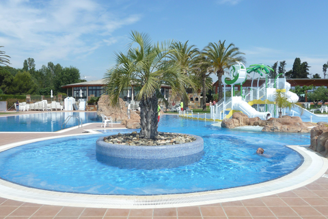 Hotel Estival El Dorado Resort in Cambrils — foto 11