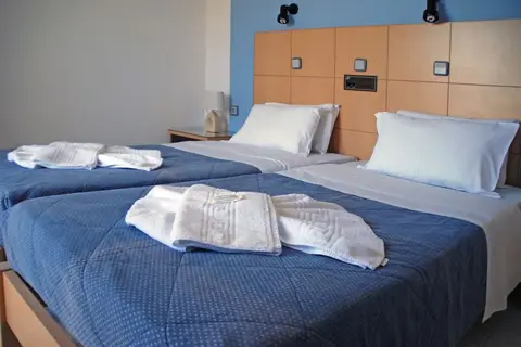 Ermioni Hotel in Dramia, foto 4