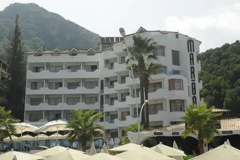 Marbas Select Beach in Marmaris, foto 29