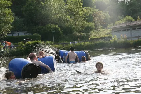 Camping Donnersberg in Gerbach — foto 8