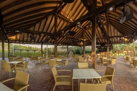 Magic Natura Waterpark Resort in Benidorm — foto 8