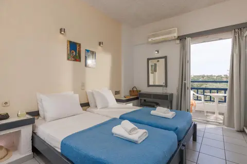 Agrabella Hotel in Chersonissos — foto 26