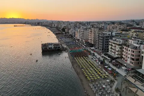 AMH Hotel Durres in Durrës — foto 9