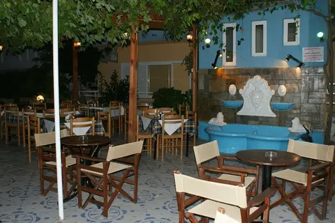 Roxani Hotel in Δημοτική Ενότητα Γαζίου — foto 25