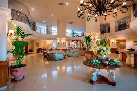 Aquamare Beach & Spa in Paphos — foto 22