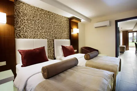 Tusan Beach Resort in Kuşadası — foto 7