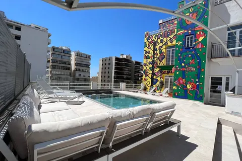 Hotel Artmadams foto 14