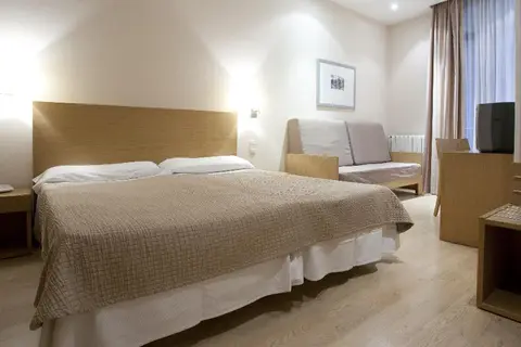 Hotel Regente in Madrid — foto 22