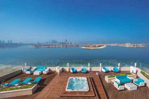 The Retreat Palm Dubai MGallery by Sofitel in Dubai