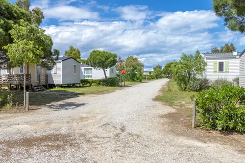 Camping Les Fontaines in Canet-en-Roussillon — foto 14