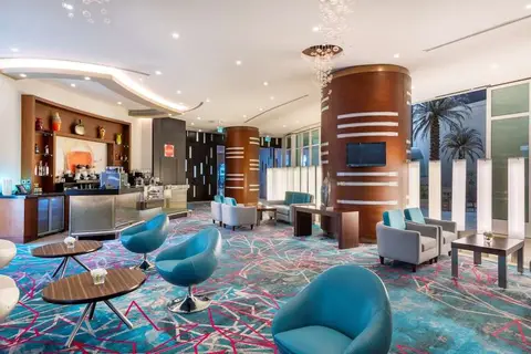 Crowne Plaza Doha The Business Park in Doha — foto 9