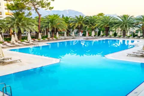 Ozkaymak Kemer Marina Hotel in Kemer
