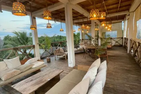 Zen Boutique Resort in Jambiani — foto 14