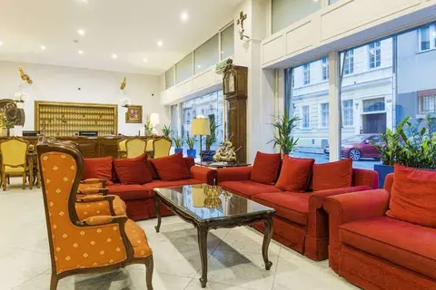 Residence Bologna in Praag — foto 7
