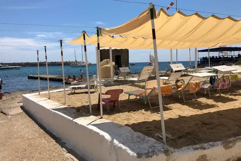Hotel Terminal in Castrignano del Capo — foto 19