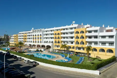 Paladim & Alagoa Mar Hotels in Albufeira — foto 14