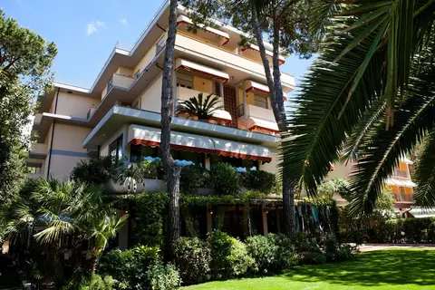 Hotel Andreaneri in Pietrasanta