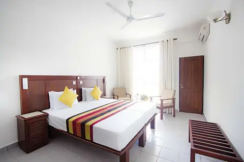 Coral Sands Hotel in Hikkaduwa — foto 3