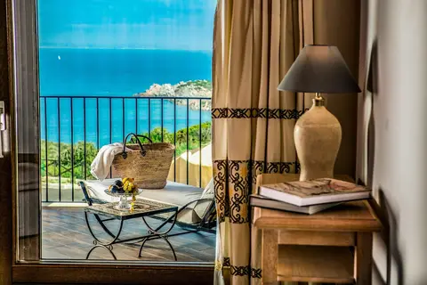 Resort Punta Falcone in Santa Teresa Gallura — foto 28