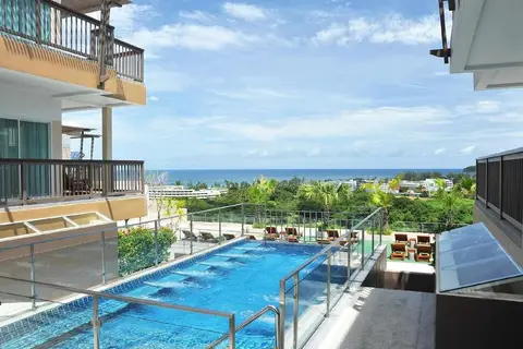 Princess Seaview Resort & Spa in ตำบลกะรน