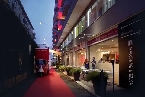 Hotel Ripa Roma foto 7