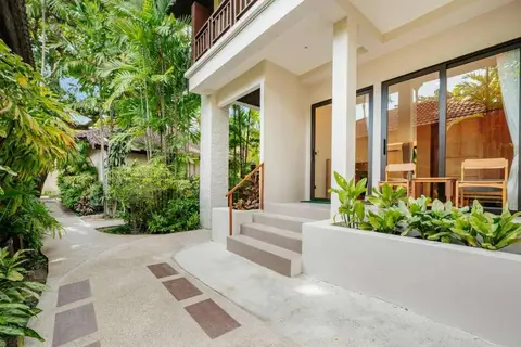 Baan Chaweng Beach Resort & Spa in บ้านบางรักษ์ — foto 7