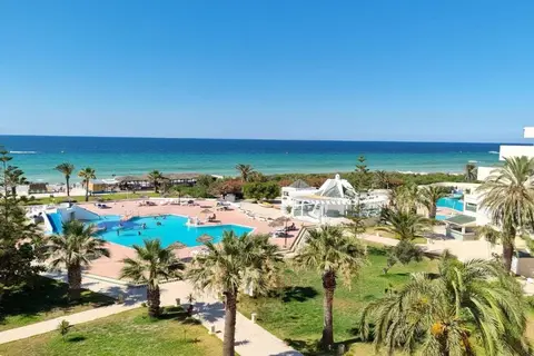 Vincci Helya Beach in مطار المنستير حبيب بورقيبة — foto 7