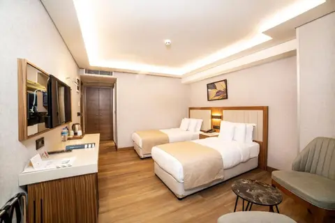 Erboy Hotel in İstanbul, foto 16