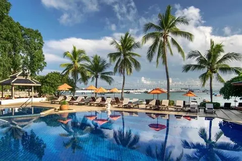 Siam Bayshore in Pattaya