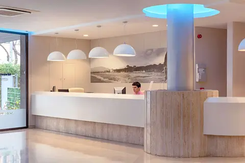 Medplaya Hotel Monterrey in Castell d'Aro, Platja d'Aro i s'Agaró — foto 2