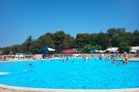 Camping Zelena Laguna foto 5