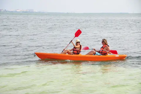 Sunset Marina Resort & Yacht Club in Cancùn — foto 22
