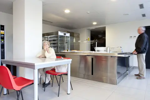 Vértice Roomspace Madrid in Madrid — foto 15