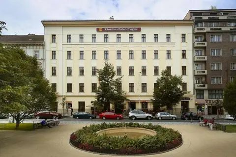 Clarion Hotel Prague City in Praag — foto 8
