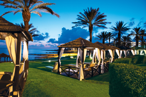 Hotel Constantinou Bros Athena Beach foto 22