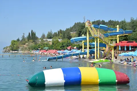 Hotel Tino Sveti Stefan in Шипокно — foto 20