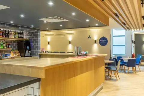 Holiday Inn Express London Croydon in Londen, foto 5