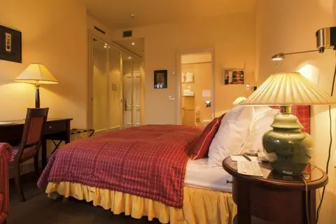 Le Palais Art Hotel in Praag, foto 3