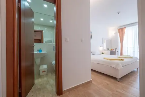 Skyprime Hotel in Budva — foto 12