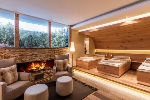 Chesa Monte Hotel in Fiss — foto 4