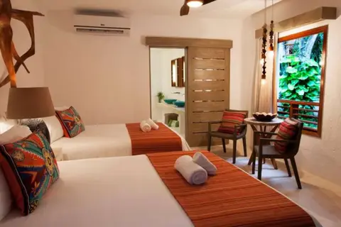 Mahekal Beach Resort in Playa del Carmen — foto 21