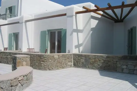 Giannoulaki Hotel in Ορνός — foto 15