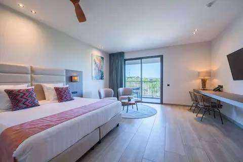 Dolphin Suites Hotel in Willemstad — foto 5