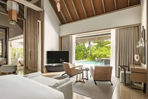 Waldorf Astoria Maldives Ithaafushi in Ithaafushi Island — foto 25