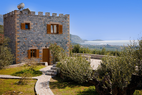 Villas Maniatiko Village foto 19