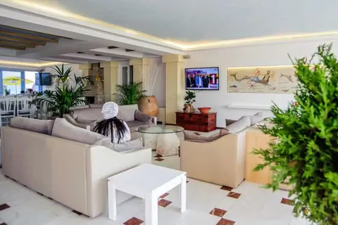 Erato Hotel in Δημοτική Ενότητα Καρλοβασίων — foto 22